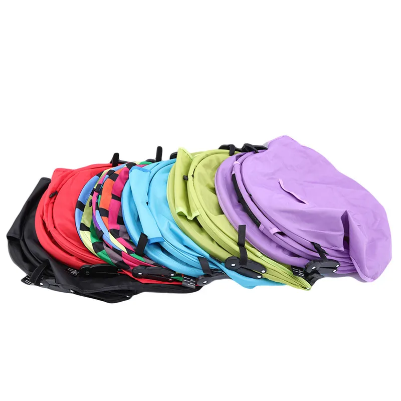 Baby Stroller Sun Visor Carriage Sun Shade Canopy Cover For Prams Stroller Accessories Car Seat Buggy Pushchair Cap Sun Hood Baby Strollers luxury