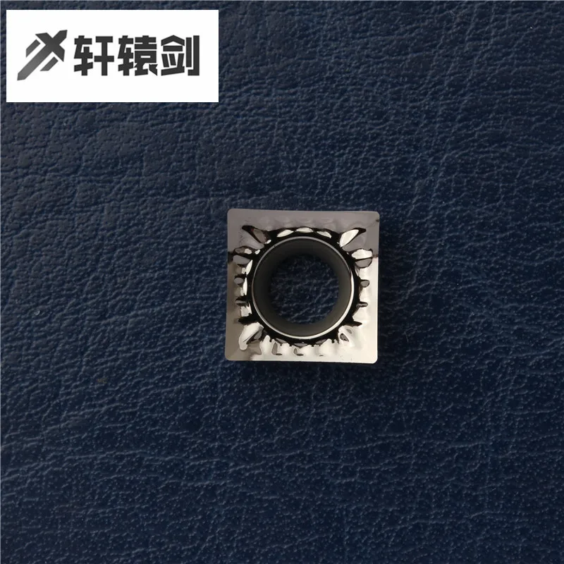 

10 Pcs. High quality carbide insert SCGT09T304 AK XH02 CNC carbide turning tool