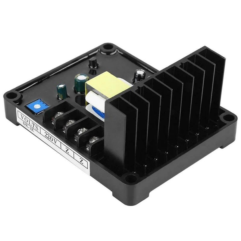GB160 AVR Automatic Voltage Regulator for Brush Single Phase ST Alternator