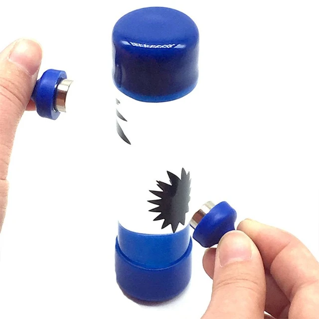 Ferrofluid Magnetic Fluid Liquid Display Funny Ferrofluid Toy Stress Relief  Toys Science Decompression Anti Stress Toys New - AliExpress