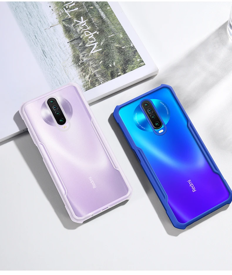 Redmi K30 Back Cover Case description image 10