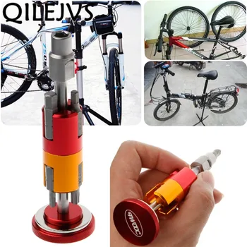 

Bike Repair Tool Six Angle Hidden Type T25 Combination Multifunctional Accessory