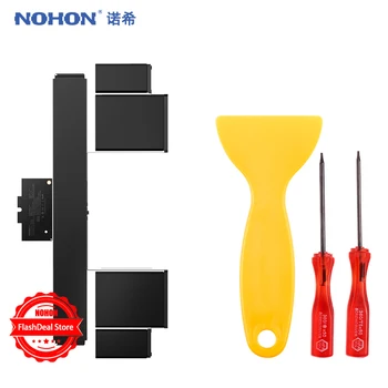 

NOHON Laptop Battery A1437 For Apple MacBook Pro Retina 13" A1425 Late 2012 Early 2013 MD212 MD231 MD101 11.21V 74Wh Bateria