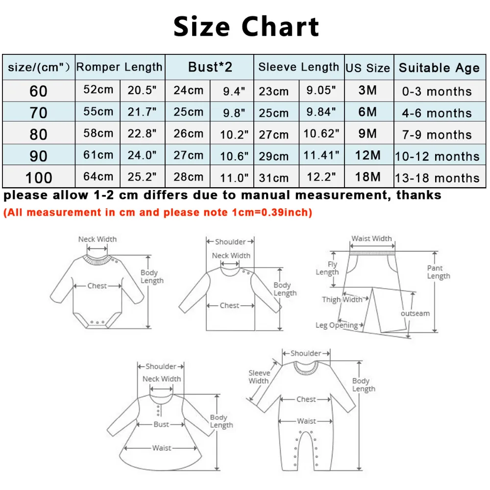 Baby Romper xin