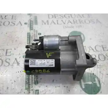 

PEUGEOT STARTER MOTOR 308 1. 2 12V e-THP 9674077280 VALEO [15941295]