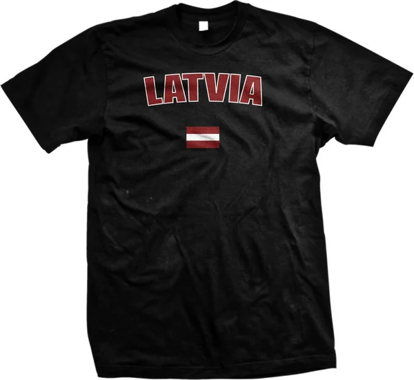 Latvia Latvian Riga European Union Flag Pride Heritage Mens T shirt|T ...