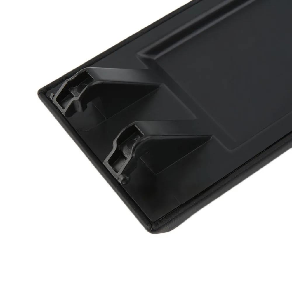 Автомобильный Стайлинг легко установить подлокотник крышка центральная консоль ABS+ кожаный подлокотник Крышка для VW Golf MK4 99-04 простая установка