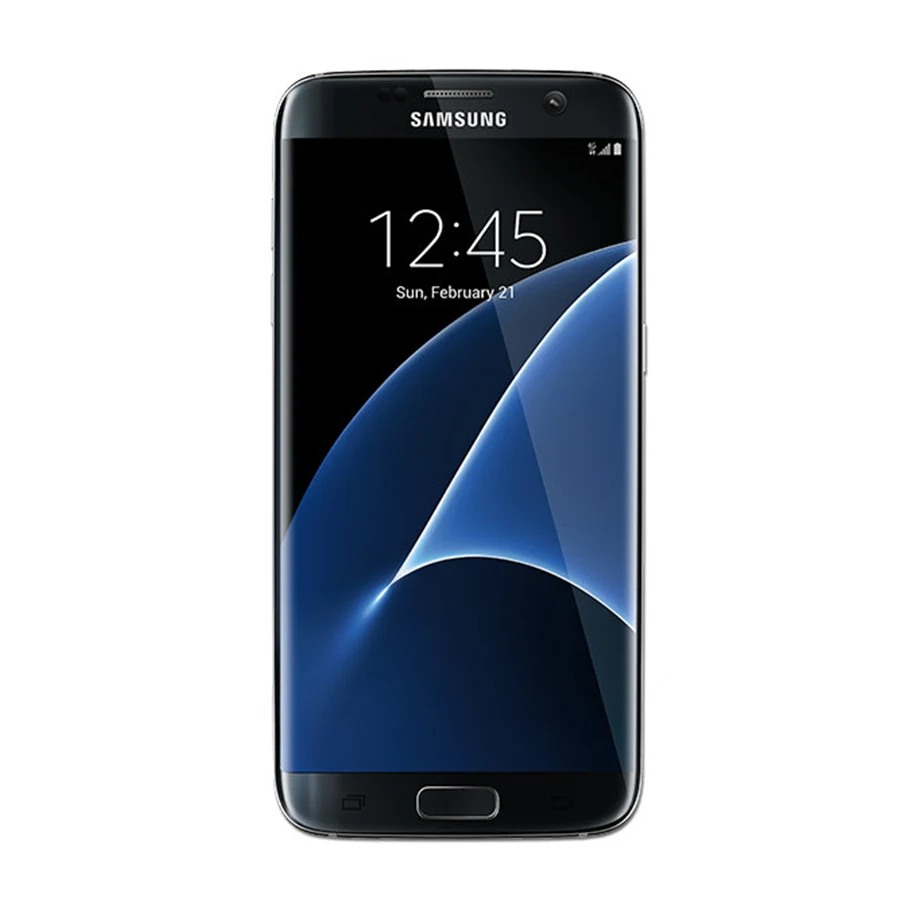 Verizon samsung Galaxy S7 edge G935V 4 ГБ 32 ГБ мобильный телефон Snapdragon 820 четырехъядерный 5," 4G LTE 12MP Android телефон