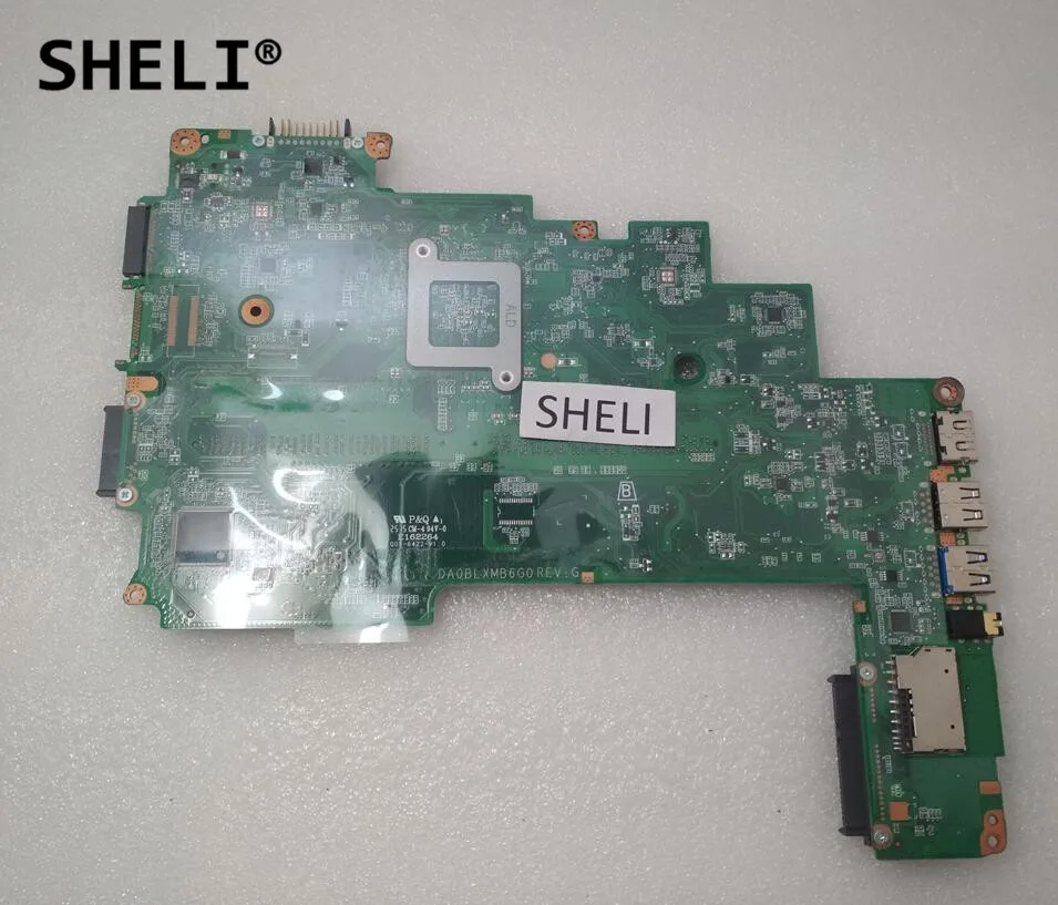 A000394150 A000391880 DA0BLXMB6G0 Notebook Pc