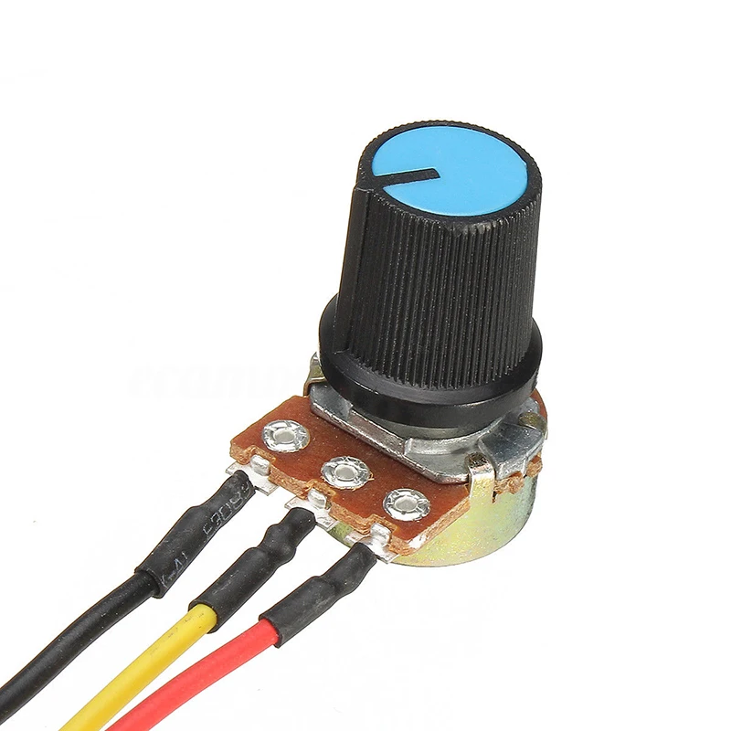 Переключатель регулятора скорости DC 9V 60V 20A широтный импульсный модулятор PWM переключатель управления скоростью двигателя