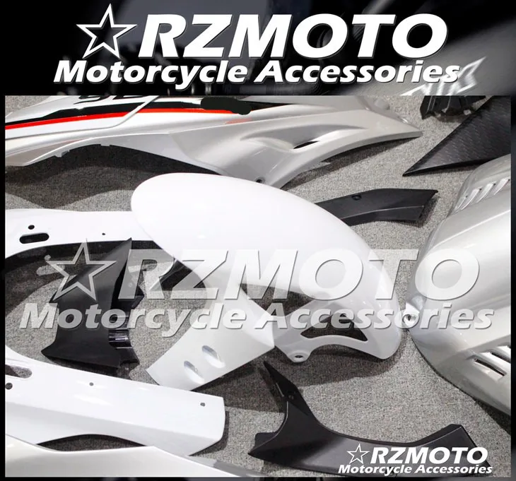 ABS мотоцикл обтекатель комплект для YAMAHA YZF R6- год кузов литьевая форма Магазин № 1889