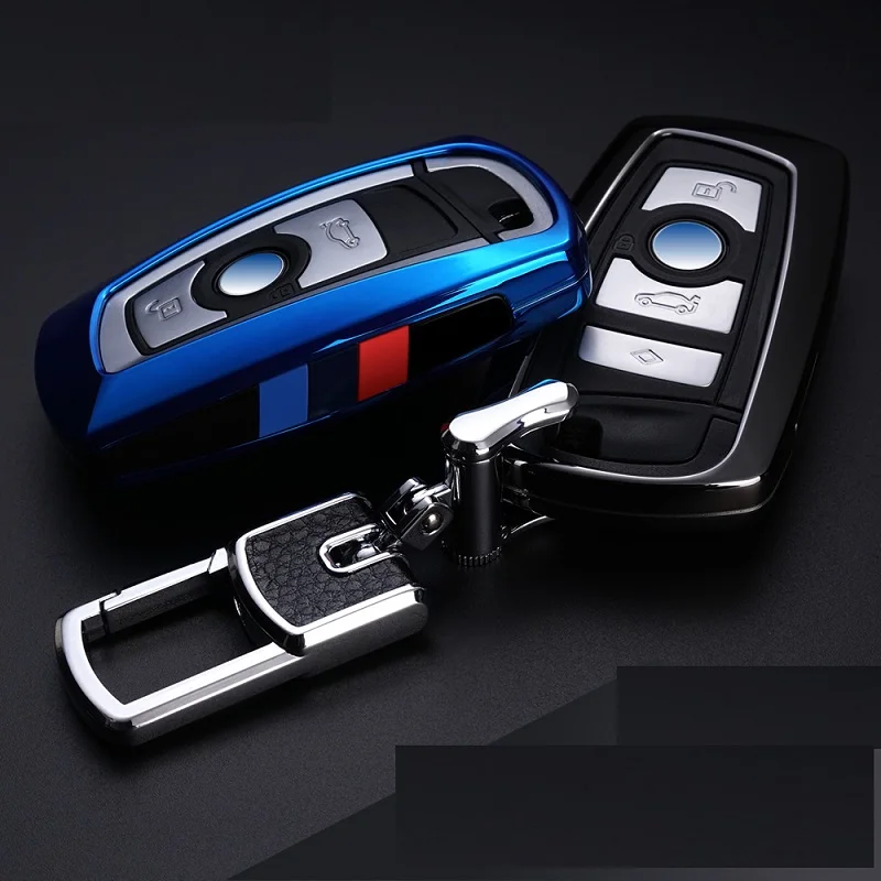 Автомобильный брелок для BMW чехол ключей F30 F10 Bmw F20 bmw X3 X4 серии автомобильный
