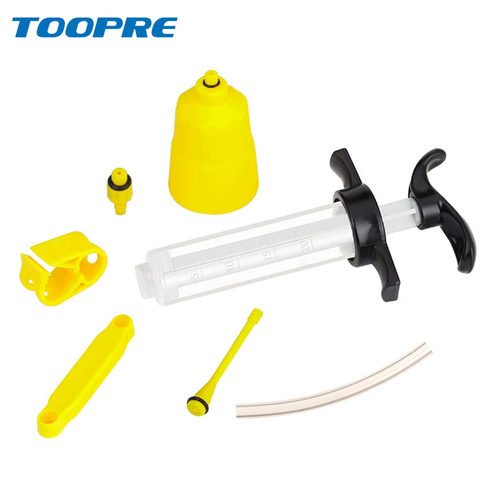 Велосипедный Гидравлический дисковый тормоз TOOPRE комплект для Shimanos Tektro Magura Hayes