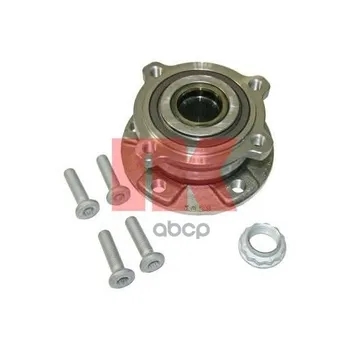 

Wheel hub complete with bearing BMW X5 X6 07-nk art. 751516