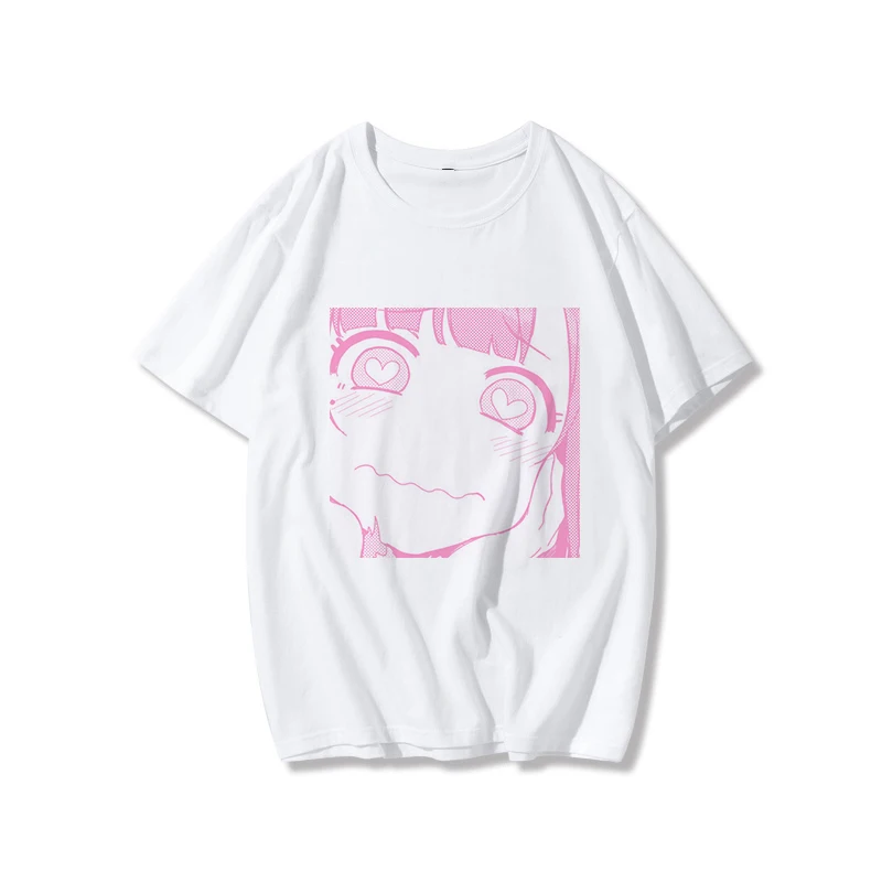 Lychee японского аниме мультфильм Сейлор Мун печати свободные с коротким рукавом футболка Летняя Женская Harajuku kawaii o-образным вырезом Модная рубашка