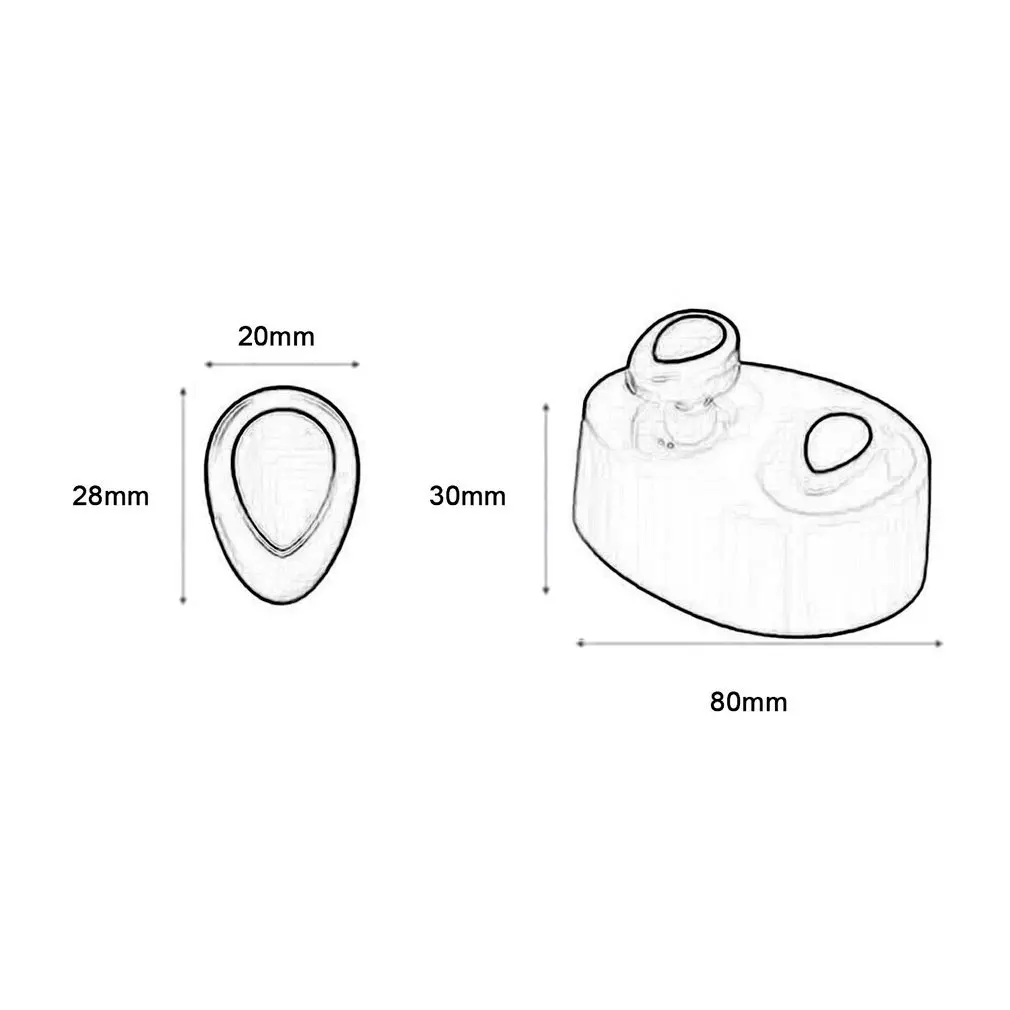 Мини TWS Bluetooth наушники с перезаряжаемым сиденьем Беспроводная Bluetooth гарнитура поддержка для IPhone7