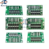 BMS 3S/4S 25A/30A/40A/60A 12V Balancing Bms Board 18650 Li-ion Lithium Pcb Battery Charger Protection New Enhance/Balance Board ► Photo 1/6