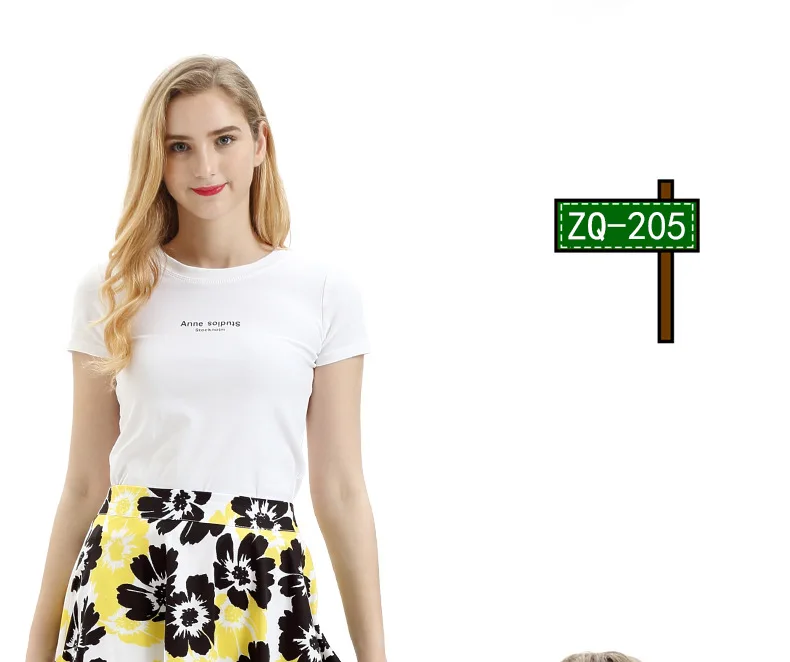 Big Hemline Printed Skirt New Style WOMEN'S Dress-Style Midi-skirt Europe And America Separate Station Cross Border Electricity