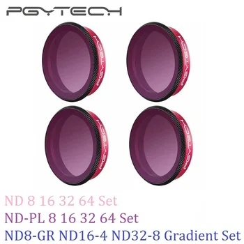 

PGYTECH ND CPL Gradient Lens Filter Professional Version For DJI OSMO Action Camera Accessories