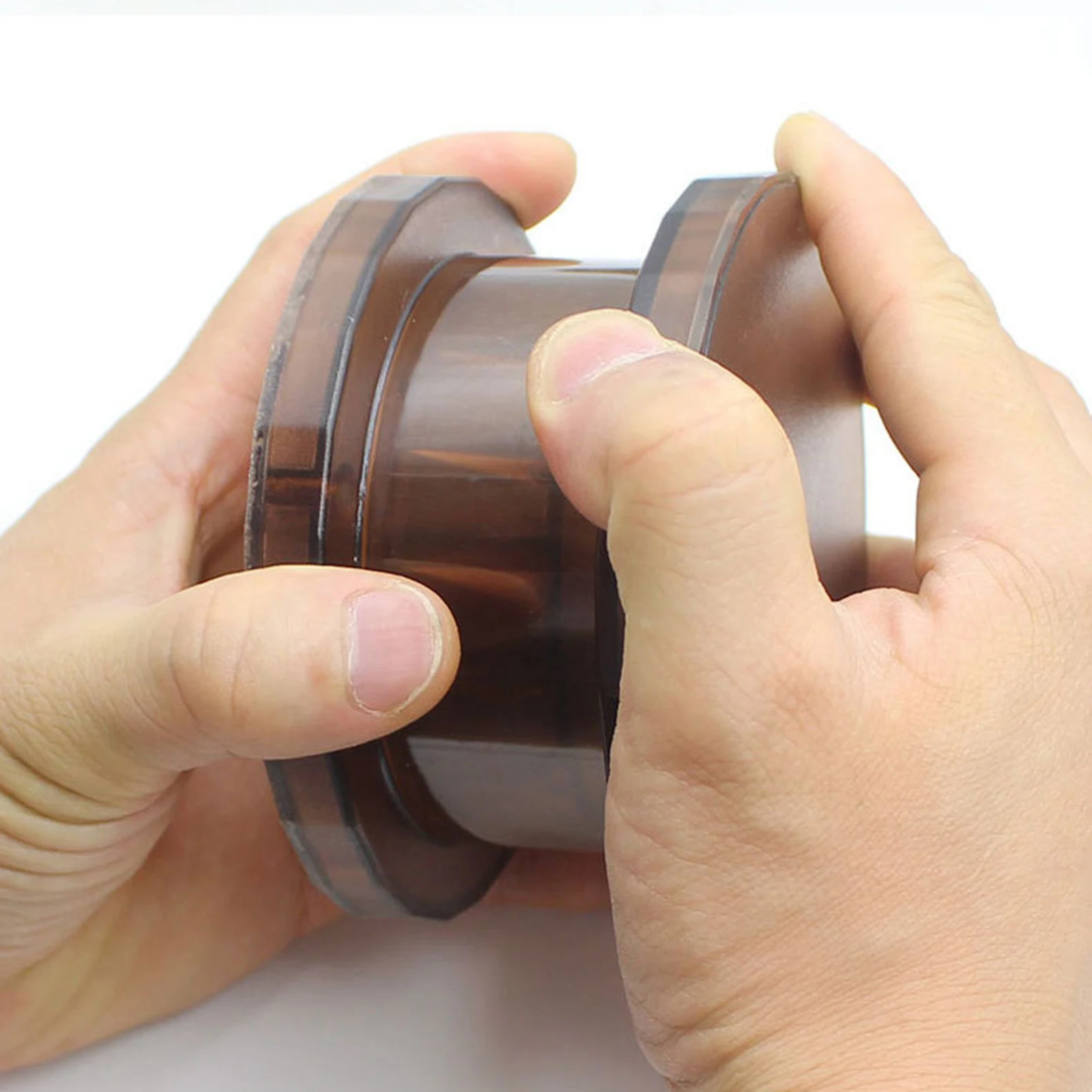 Boilie Bait Crusher Grinder Herb Weed Tobacco Plastic Manual Saver Dry Cute Accessories Box