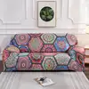 Bohemia Spandex Sofa Cover Mandala Pattern Sofa Covers Sofa Towel Living Room Furniture Protective Armchair Couches Sofa 1