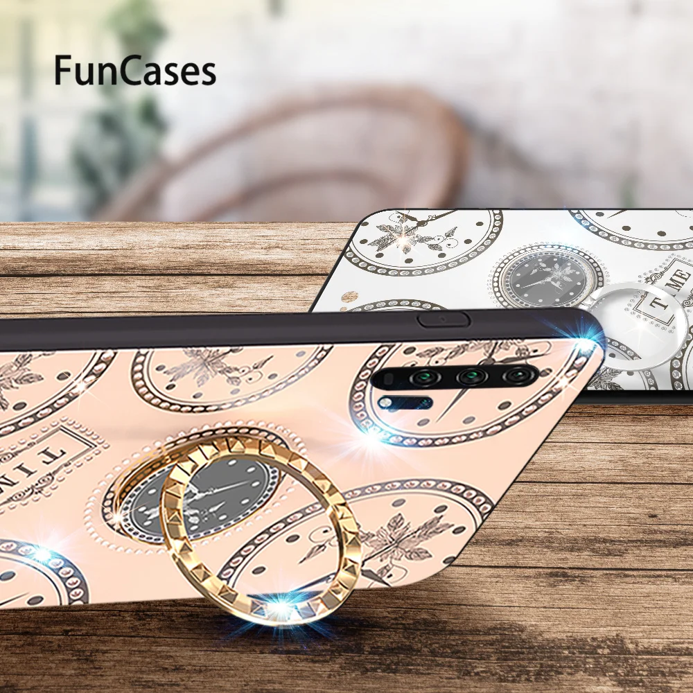 Terang Ponsel Cover untuk Huawei Nova 7 Pro 7i Kehormatan 20 Pro 20i Lite 3e 7 SE 4E 3 P smart 2019 20S 3i 4 10 10i Lembut TPU Case