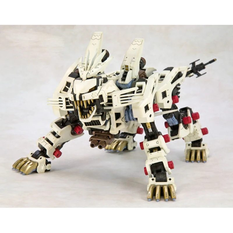 

Gundam Assembled model 1/72 BT ZOIDS ORIGINAL ZERO/FUZORS/Genesis ZOIDS New Century Slash Zero JS022 Action Figure Toys Gift
