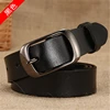 Fashion Retro women belt Belts for women female Lady Metal Leather Double Buckle Waist Belt Waistband high quality ► Photo 2/4