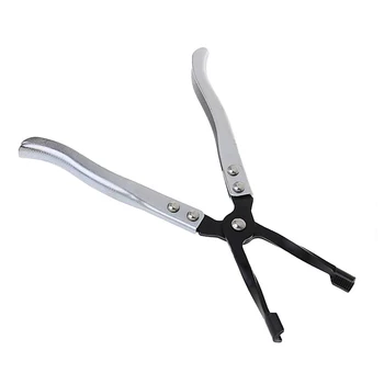 

Car Engine Oil Valve Spring Clamp Disassembly Stem SEAL Gasket Pliers Remover