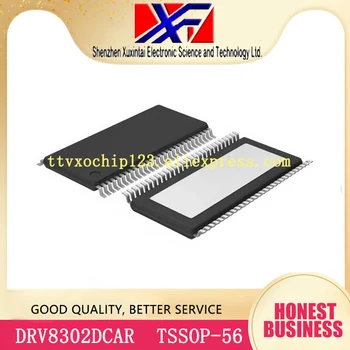 

10Pcs/Lot DRV8302DCAR IC MOTOR DRIVER 8V-60V TSSOP-56