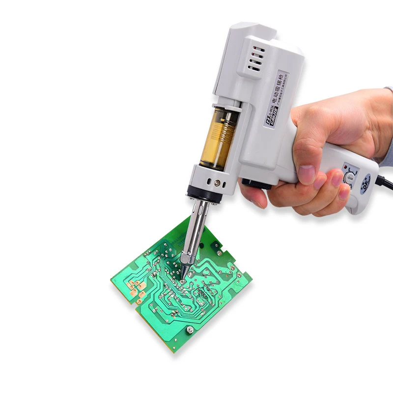 Electric Soldering Irons Vacuum Desoldering Pump Solder Electric