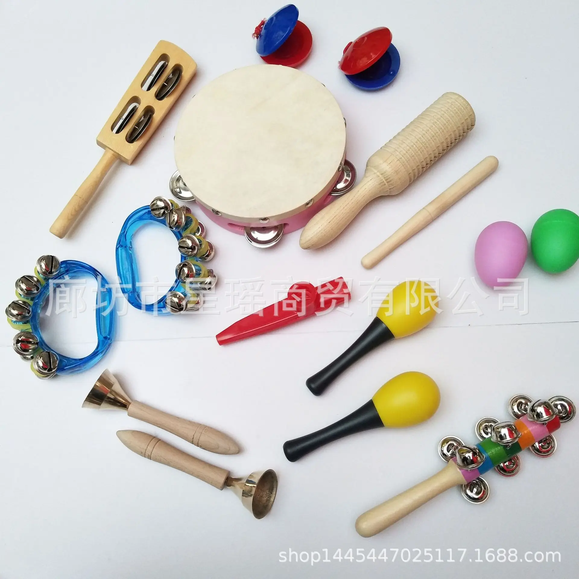 Обучающая игрушка для раннего ребенка, набор инструментов для перкуссии, набор для родителей и детей, Набор обучающих средств