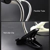 UVB E27 Pet Reptile Lamp Clip-on Bulb Lamp Holder Turtle Basking UV Heating Lamp Kit Tortoises Light Lizards Lighting  EU Plug 5