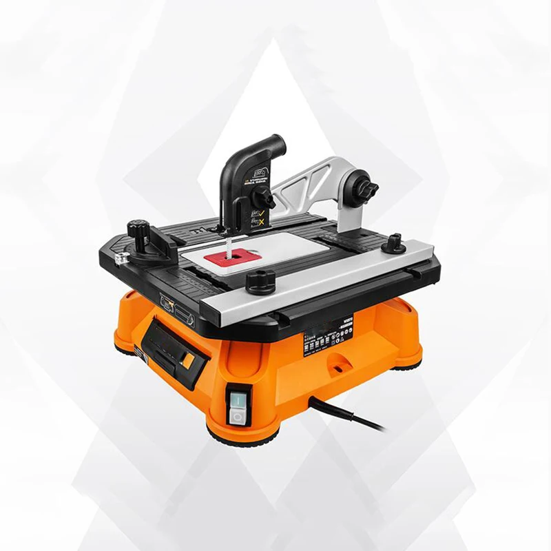 Multifunction Table Saw Wx572 Curve Sawing Electric Saws Woodworking