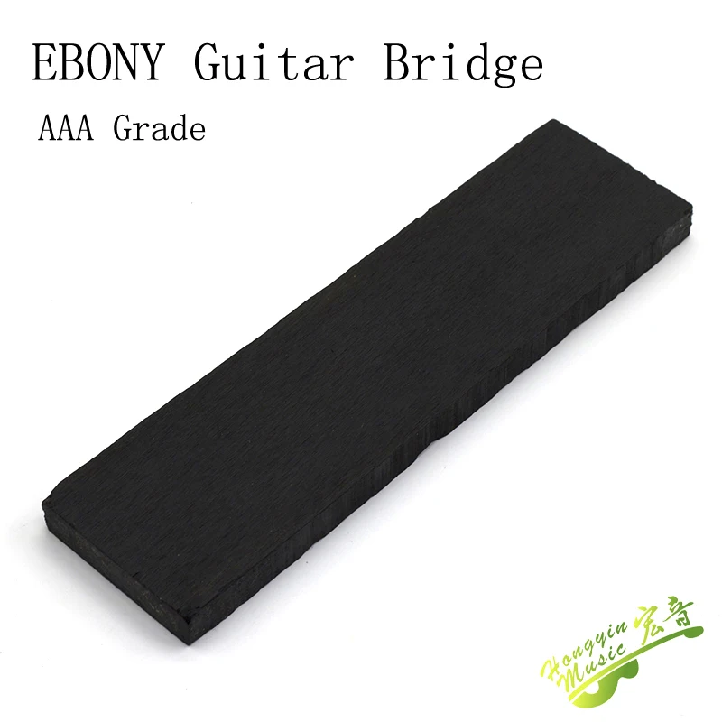 Description Picture 4 of item3A African ebony, wool, classical folk harp, handmade guitar, wood accessories, ebony