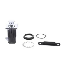 MP точка Push-type нажмите, чтобы закрыть защелку хром для яхты RV ящики