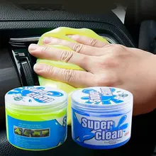 

160g Mucus cleaner Clay Dust keyboard cleaner moco car cleaner gel Computer Gel Mud putty Kit USB Laptop Cleaning for car