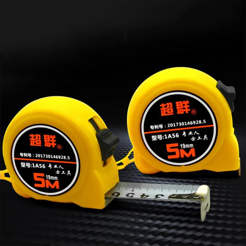 

Tape measure 3/5 / 7.5 / 10m portable retractable tow ruler ruler range finder metric tape measure tape measure tool