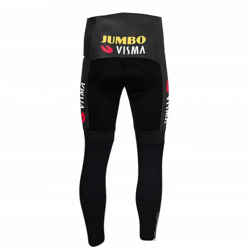 only pants SPTGRVO LairschDan,, осень/весна, Jumbo Visma, велосипедная майка, длинная, MTB, велосипедная одежда, одежда, Ropa Maillot, мужские, женские, велосипедные комплекты - Цвет: only pants