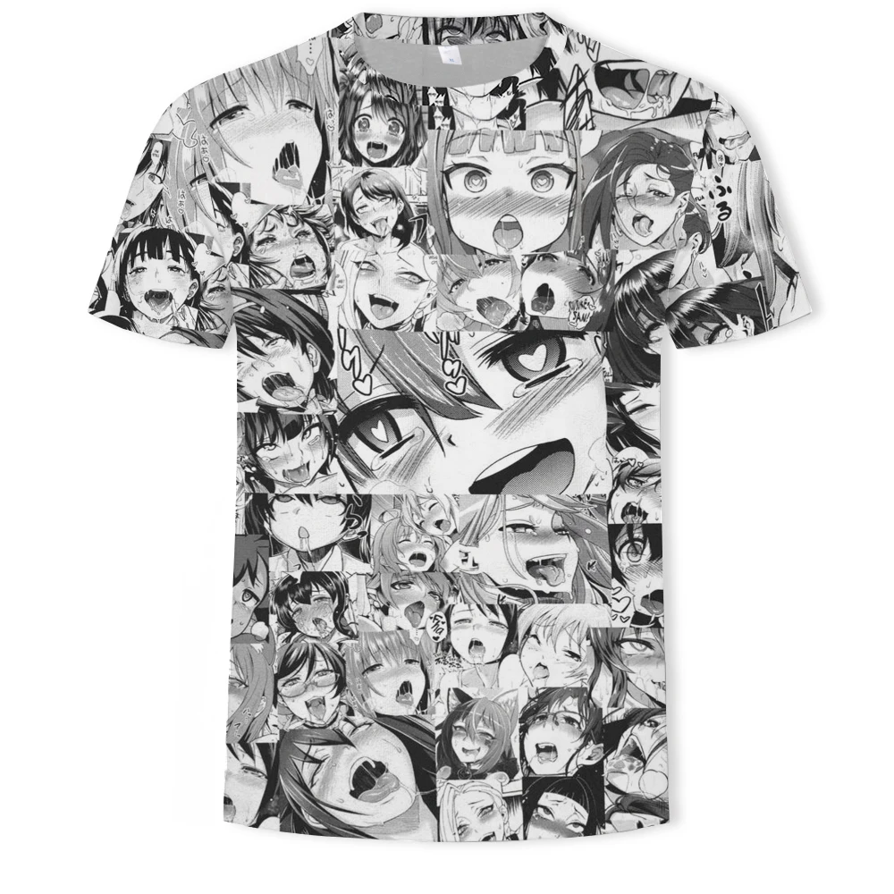 Dragon Ball Z Ultra Instinct God Son Goku Super Saiyan Мужская футболка с 3D принтом, летняя повседневная забавная футболка с круглым вырезом размера плюс - Цвет: T1132