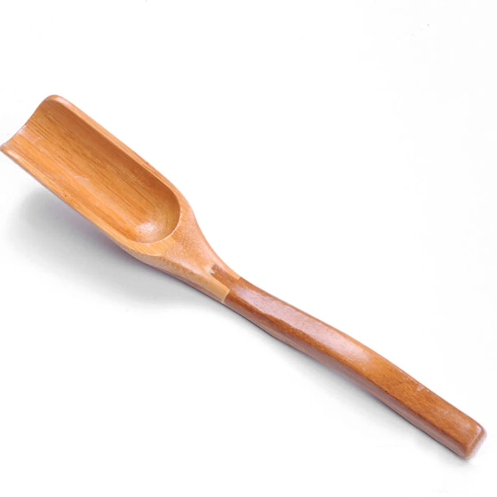 

Coffee Powder Shovel Matcha Tea Scoop Spoon Tool Accessory Bamboo Stitching Tea Ceremony Eco-friendly Kungfu