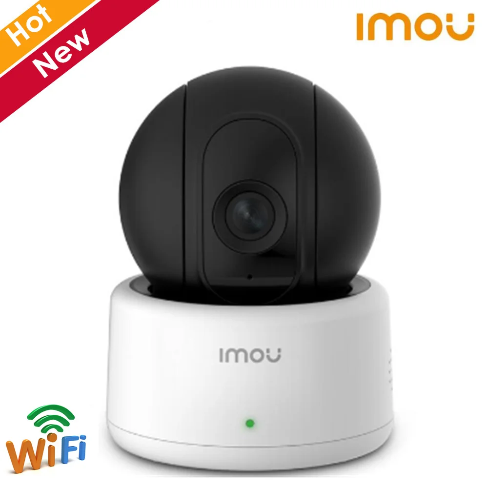 Dahua Imou 1MP 2MP вращающаяся PTZ камера Встроенный микрофон Поддержка SD карта инфракрасного ночного видения 2 способа голосовой Wi-Fi камера ip-камера