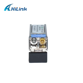 

Hilink module 1000Base 1510NM SFP CWDM ZR Transceiver 120KM Duplex