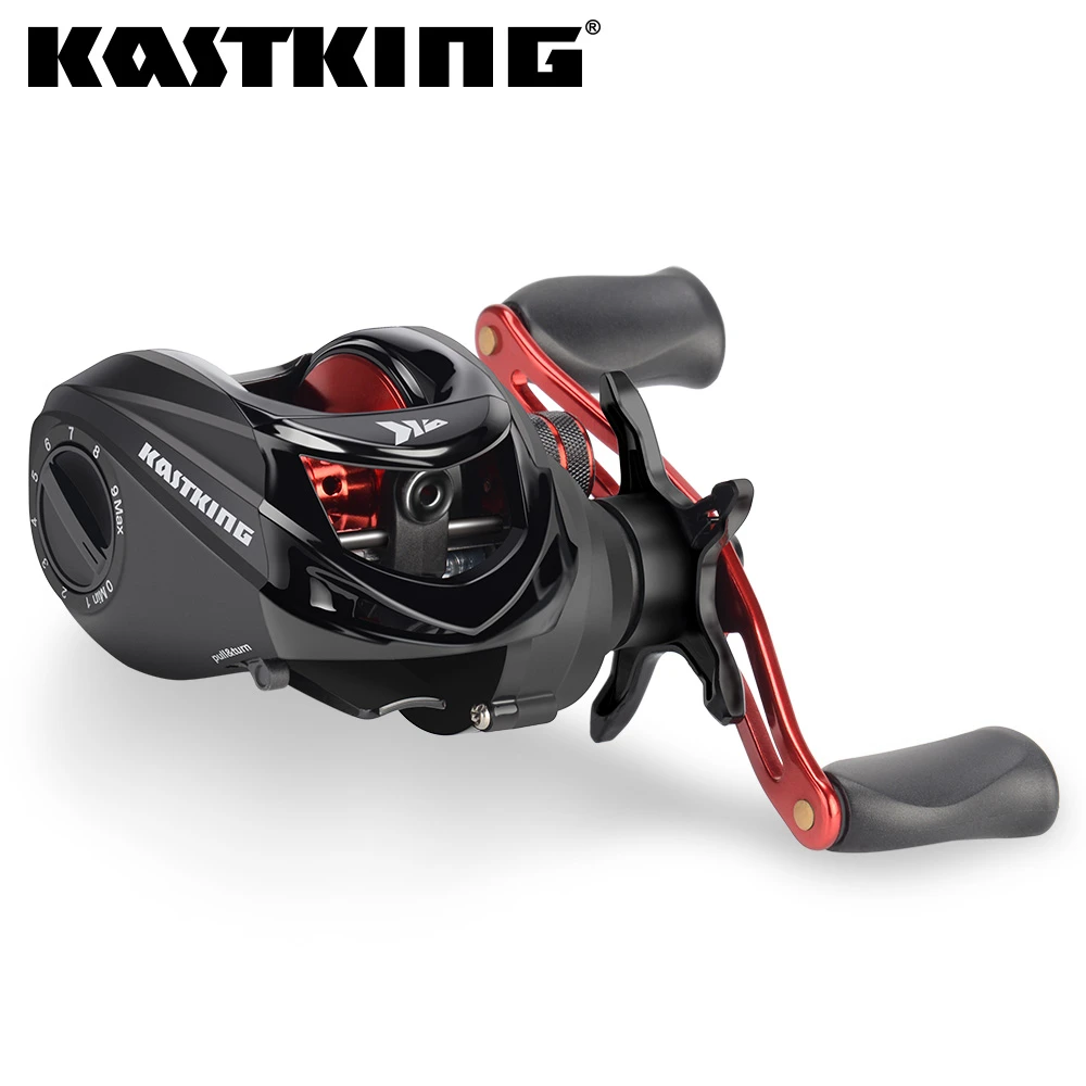 Kastking brutus baitcasting fishing reel Outlet