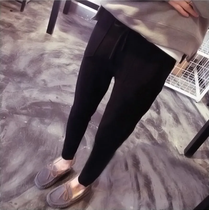 

Maternity Pants Pants Spring And Autumn 2018 New Style Autumn Outer Wear Harem Pants Capri Athletic Pants Trousers Deficit Proce
