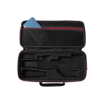 

Storage Hard Bag PU Single Shoulder Case Handbag Waterproof For Zhiyun Smoot 4