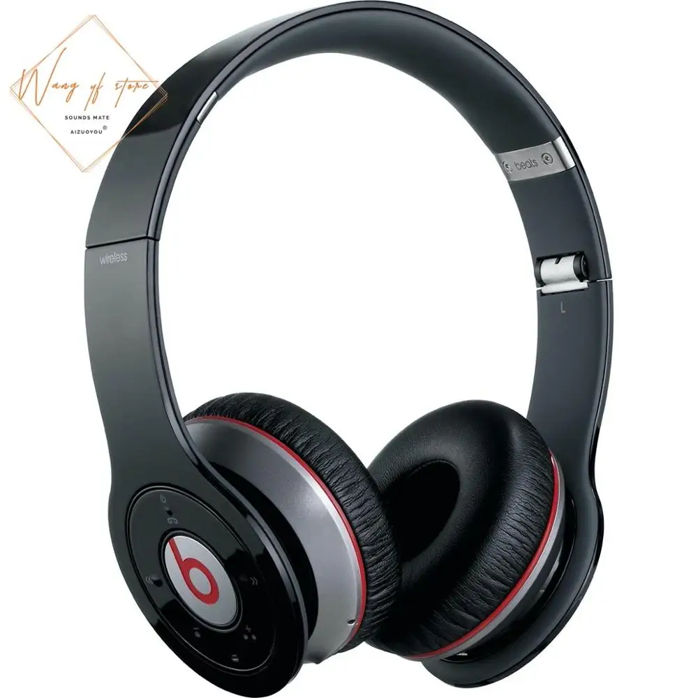 Super Thick Soft Memory Foam Ear Pads Cushion For Beats Wireless BT Headphone Perfect Quality Not Cheap Version