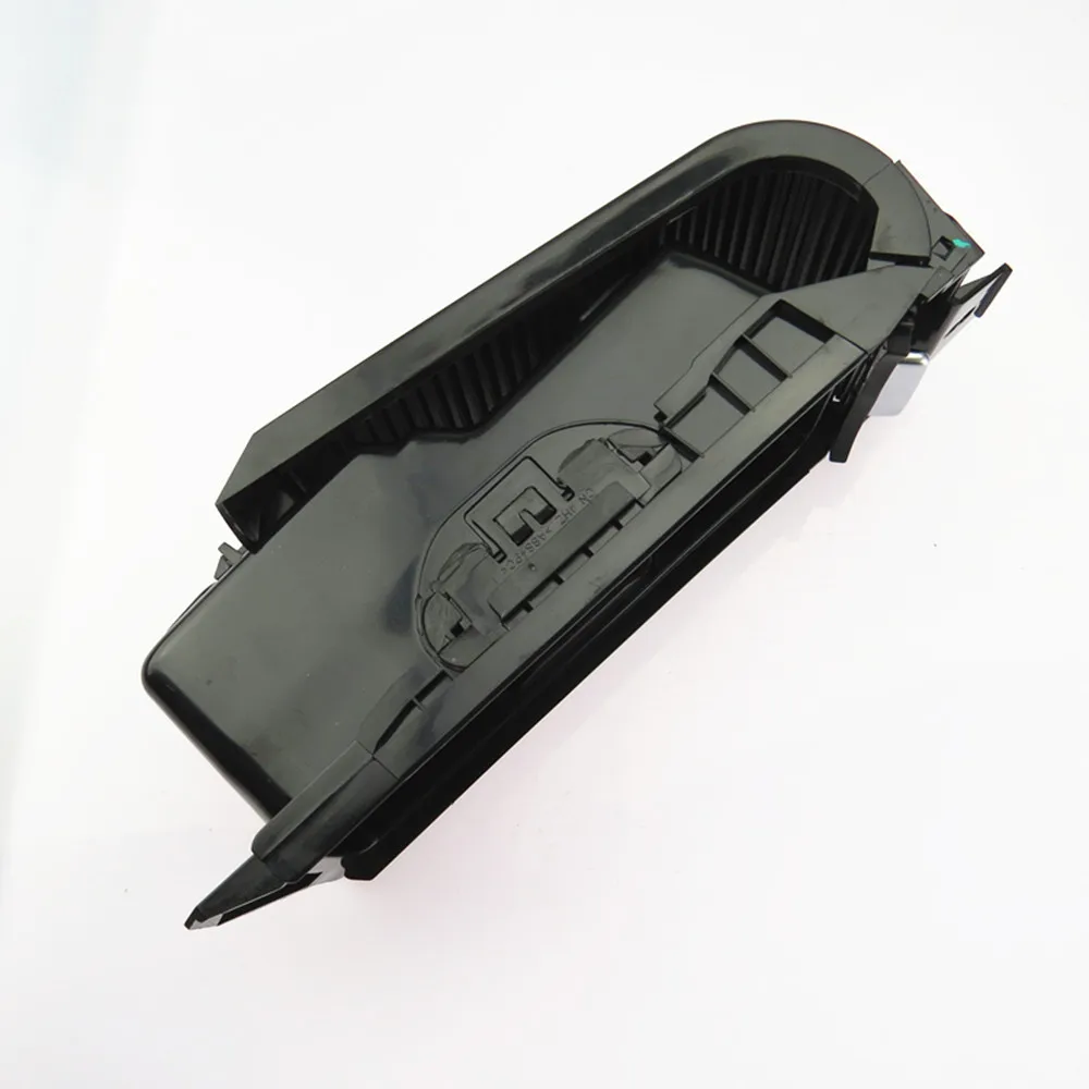 HONGGE новая центральная консоль держатель для напитков с черной чашкой резиновая