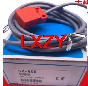 

Free Shipping 2pcs/lot new Switch SP-05N flat inductive switch sensor