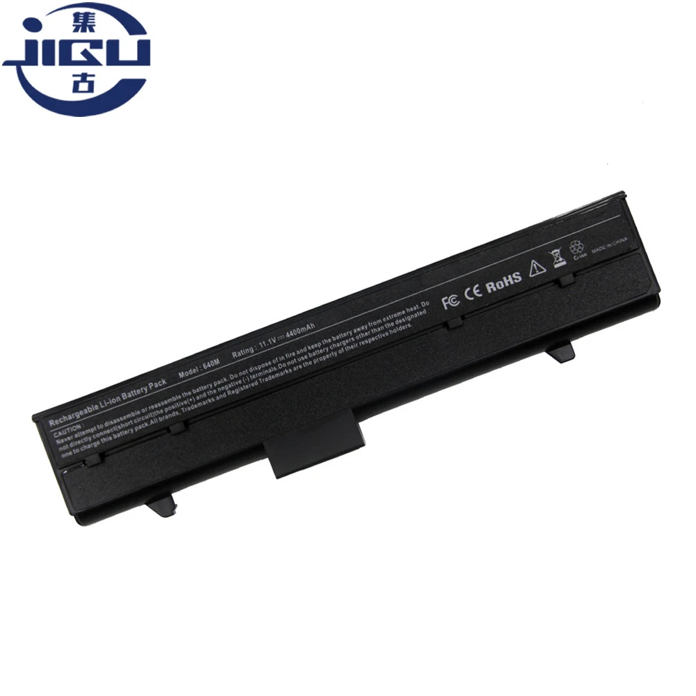 Аккумулятор для ноутбука JIGU Dell Inspiron 640m E1405 630m XPS M140 312-0451 RC107 451-10284 Y9943 | Компьютеры и